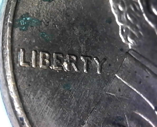 1994-P-Lincoln-Memorial-Cent-With-Die-Chip-Between-E-And-R-It's-Raised